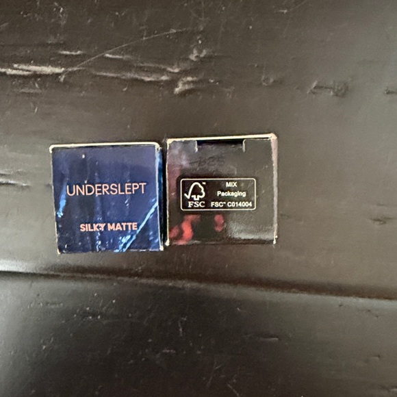 MAC underslept BNIB . - Picture 3 of 4